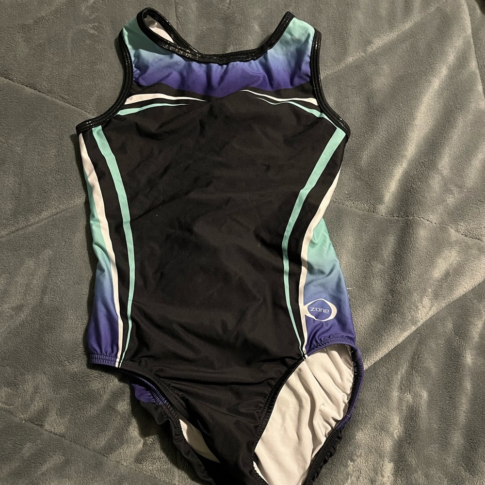Flip Fest leotard